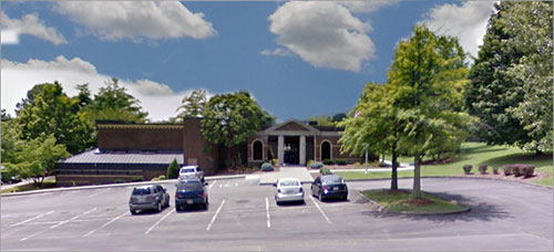 Hawkins County Health Deparment Building