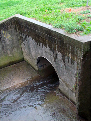 Stormwater Drain